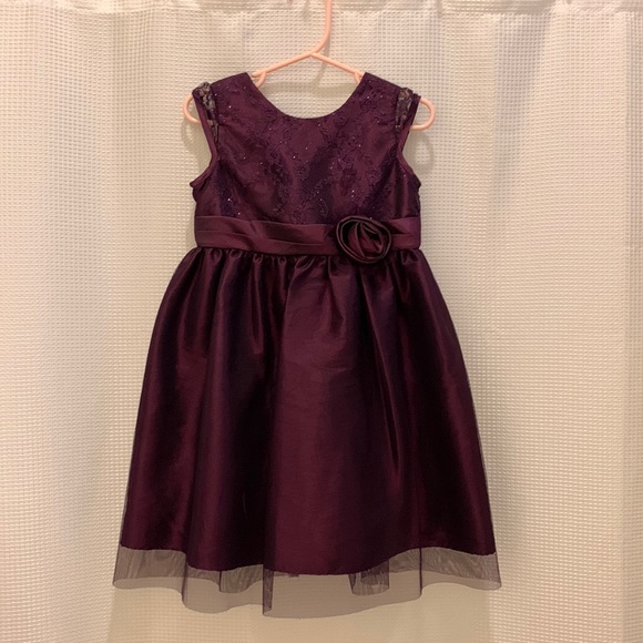 Jayne Copeland Girls Dress Size 3T - Picture 1 of 3